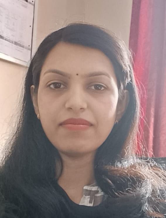Shraddha G. Vaidya