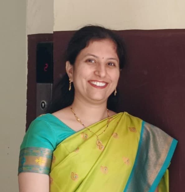 Supriya S. Thombre