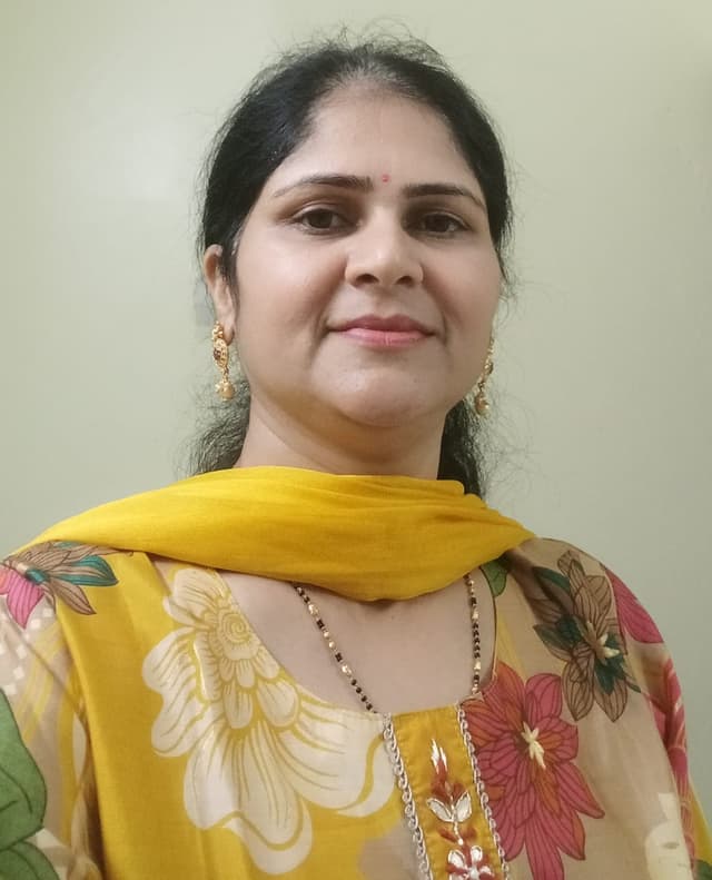 Shweta A. Gode